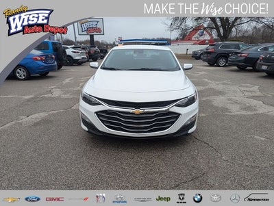 2023 Chevrolet Malibu LT 1LT