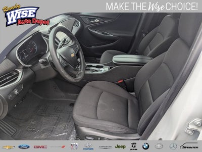 2023 Chevrolet Malibu LT 1LT