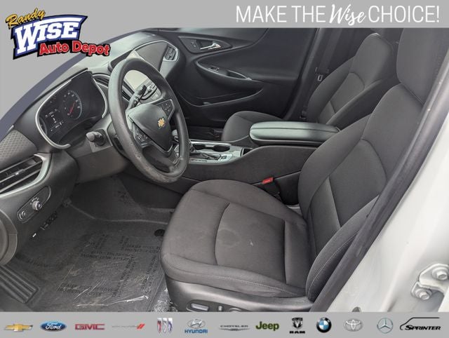 2023 Chevrolet Malibu LT 1LT