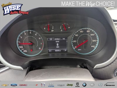 2023 Chevrolet Malibu LT 1LT