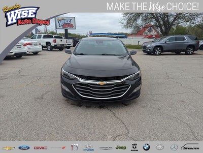 2023 Chevrolet Malibu LT 1LT