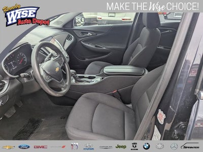 2023 Chevrolet Malibu LT 1LT