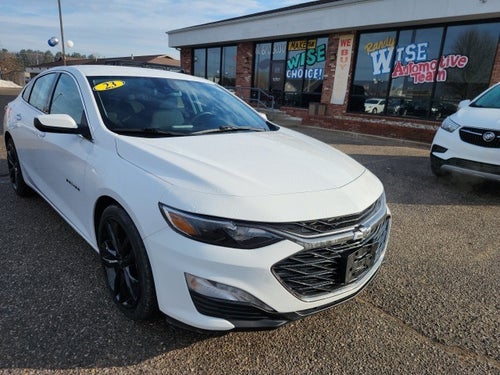 2023 Chevrolet Malibu LT 1LT