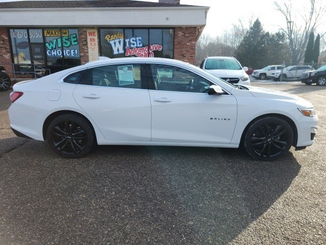 2023 Chevrolet Malibu LT 1LT
