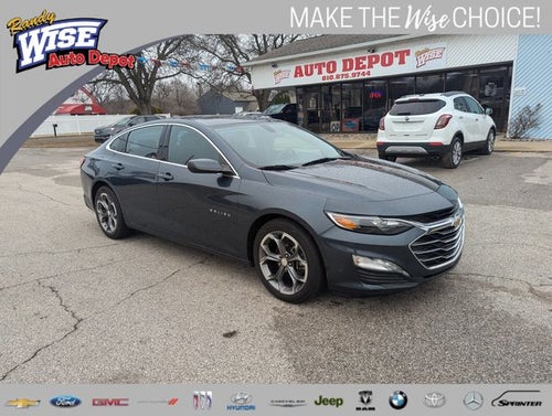 2020 Chevrolet Malibu LT