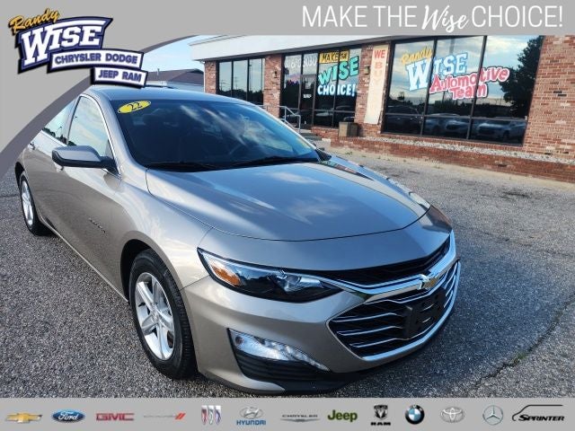 2022 Chevrolet Malibu LT