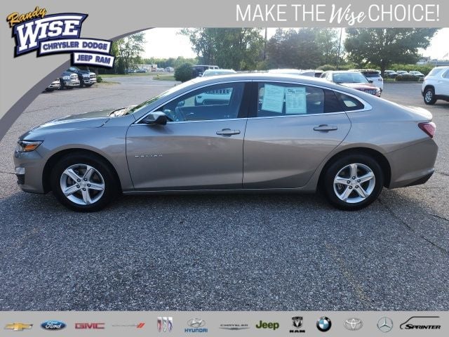 2022 Chevrolet Malibu LT