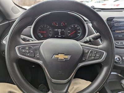 2023 Chevrolet Malibu LT 1LT