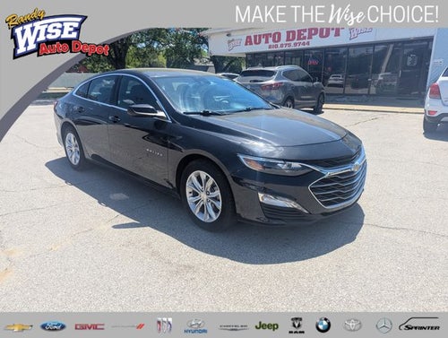 2023 Chevrolet Malibu LT 1LT