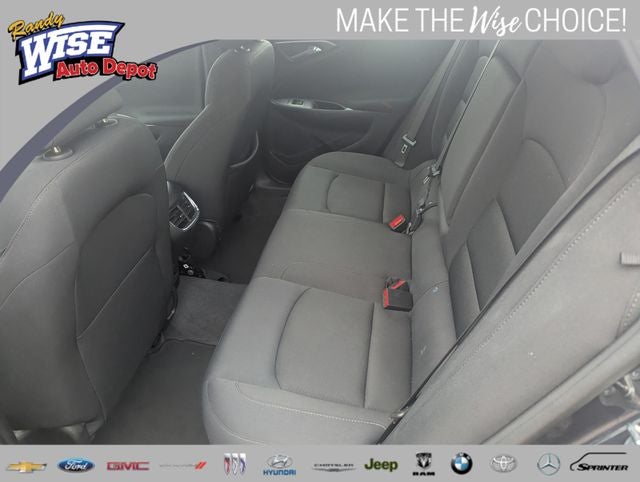 2023 Chevrolet Malibu LT 1LT