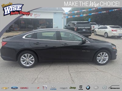2023 Chevrolet Malibu LT 1LT