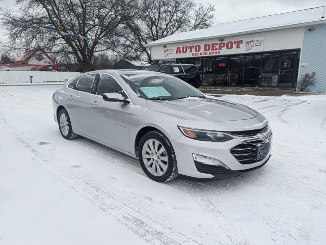2019 Chevrolet Malibu LT