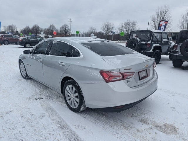 2019 Chevrolet Malibu LT
