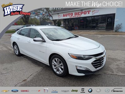 2019 Chevrolet Malibu LT