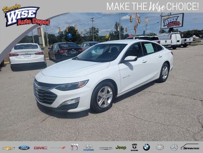 2023 Chevrolet Malibu LT 1LT