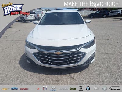 2023 Chevrolet Malibu LT 1LT