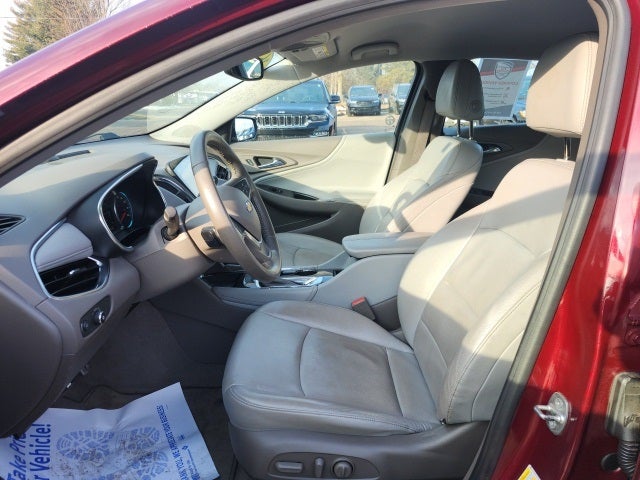 2016 Chevrolet Malibu LT 1LT