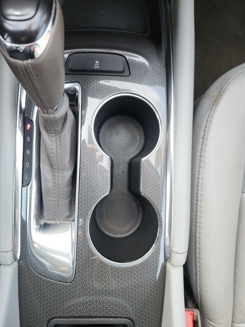 2016 Chevrolet Malibu LT 1LT