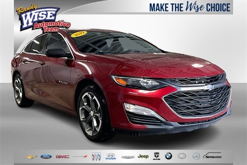 2019 Chevrolet Malibu RS