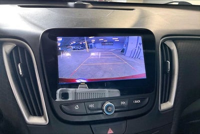 2019 Chevrolet Malibu RS