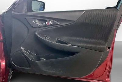 2019 Chevrolet Malibu RS