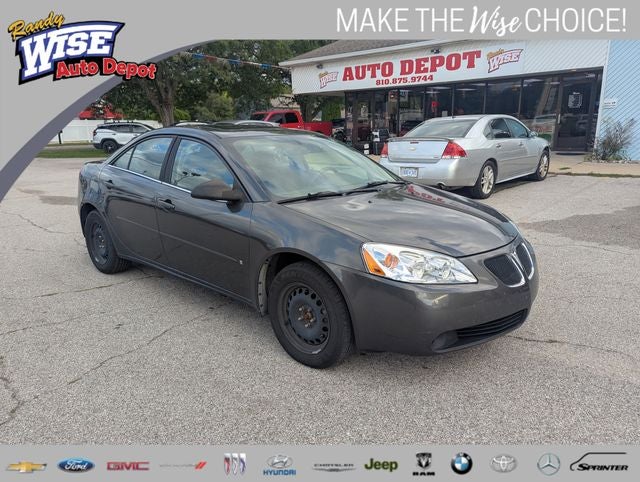 2006 Pontiac G6 Base