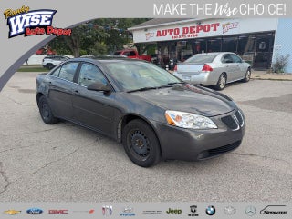 2006 Pontiac G6 Base