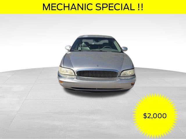 Used 2005 Buick Park Avenue Base with VIN 1G4CW54K954104230 for sale in Brandon Township, MI