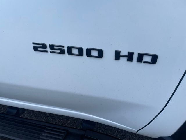 2022 Chevrolet Silverado 2500HD Custom