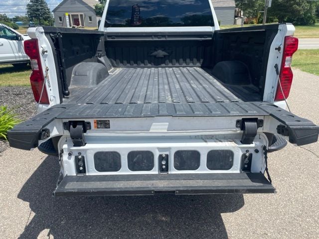 2022 Chevrolet Silverado 2500HD Custom