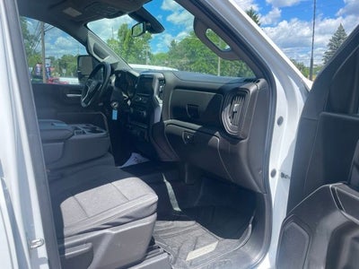 2022 Chevrolet Silverado 2500HD Custom
