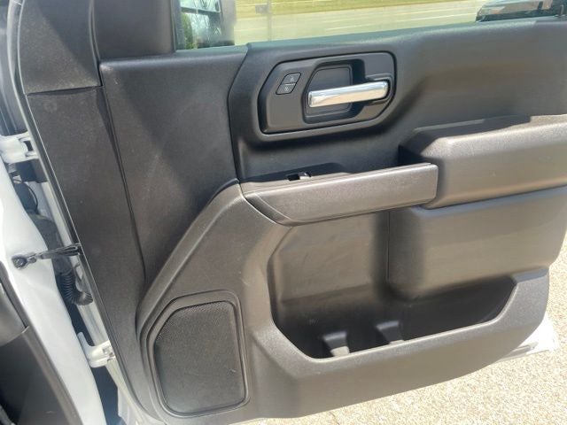 2022 Chevrolet Silverado 2500HD Custom