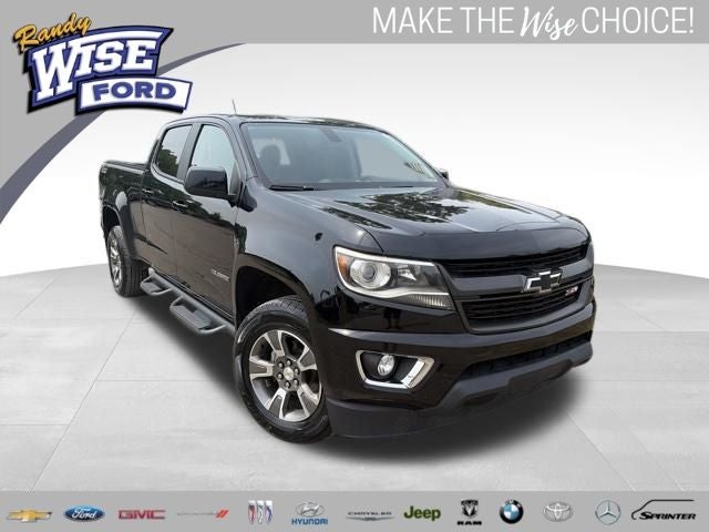 2016 Chevrolet Colorado Z71