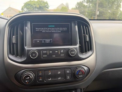 2016 Chevrolet Colorado Z71