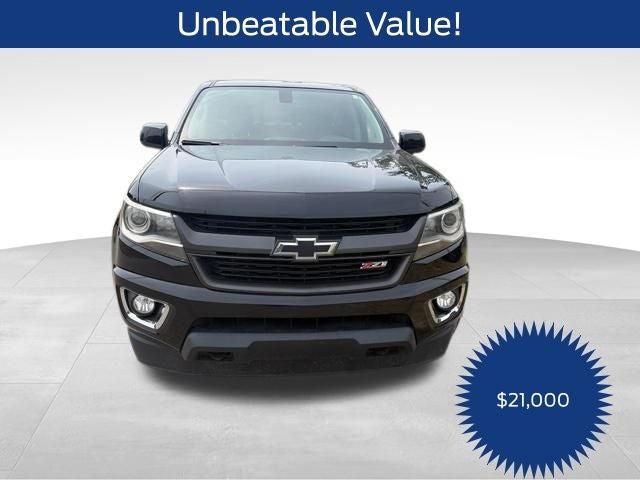 2016 Chevrolet Colorado Z71