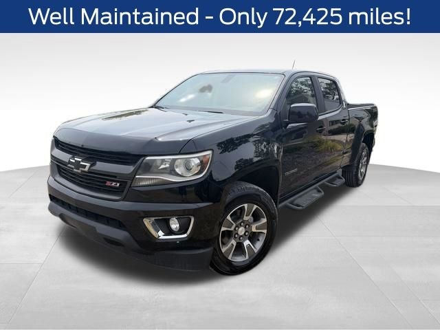 2016 Chevrolet Colorado Z71