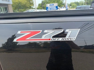 2016 Chevrolet Colorado Z71