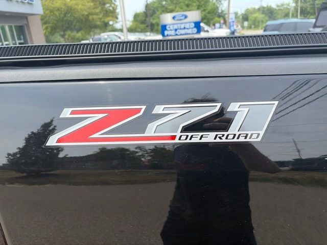 2016 Chevrolet Colorado Z71