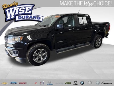 2020 Chevrolet Colorado Z71