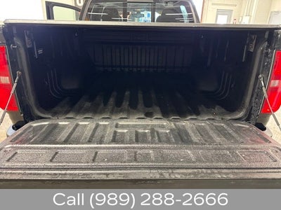 2020 Chevrolet Colorado Z71