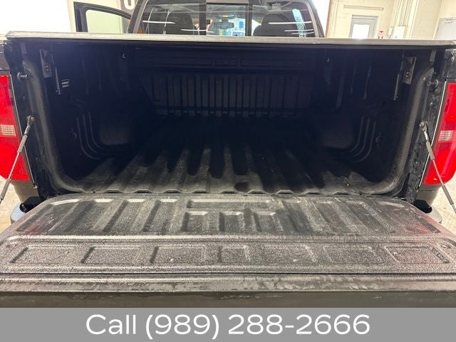 2020 Chevrolet Colorado Z71