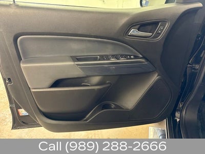 2020 Chevrolet Colorado Z71