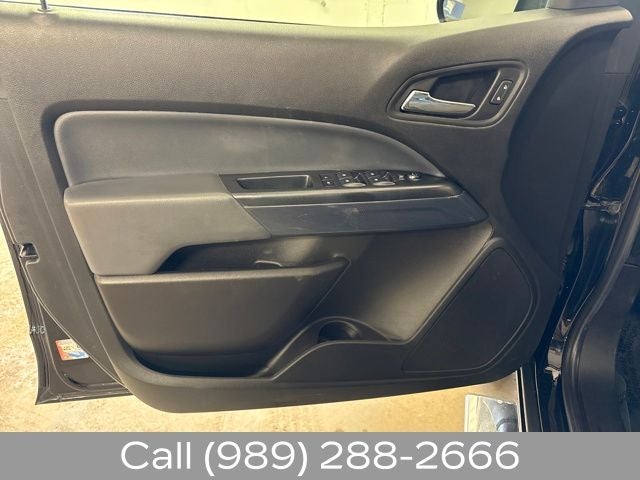 2020 Chevrolet Colorado Z71