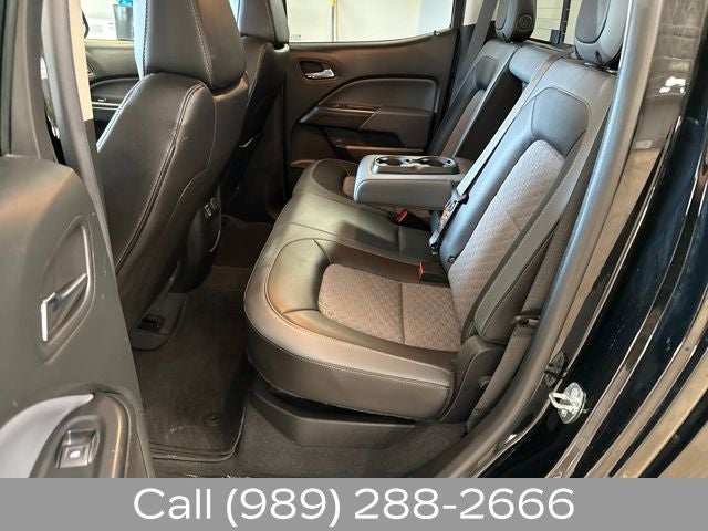 2020 Chevrolet Colorado Z71