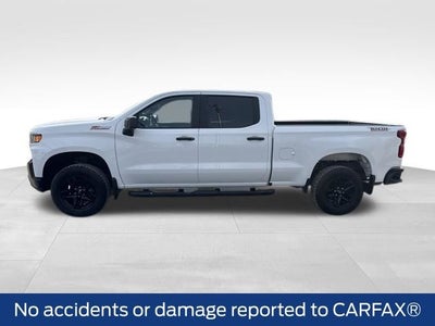 2020 Chevrolet Silverado 1500 Custom Trail Boss