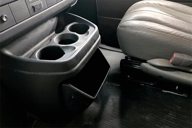 2012 Chevrolet Express 1500 Work Van Cargo