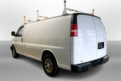 2012 Chevrolet Express 1500 Work Van Cargo