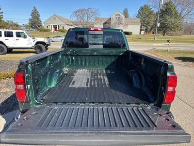 2015 Chevrolet Silverado 1500 LT LT1
