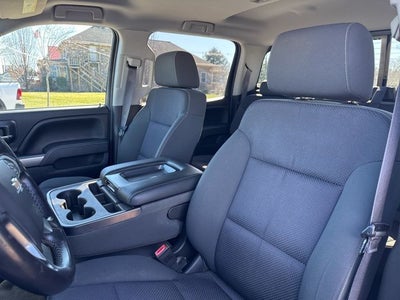 2015 Chevrolet Silverado 1500 LT LT1