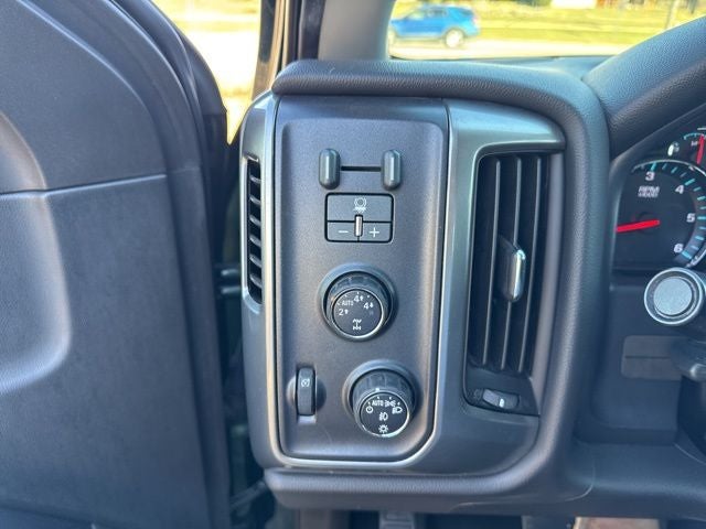 2015 Chevrolet Silverado 1500 LT LT1